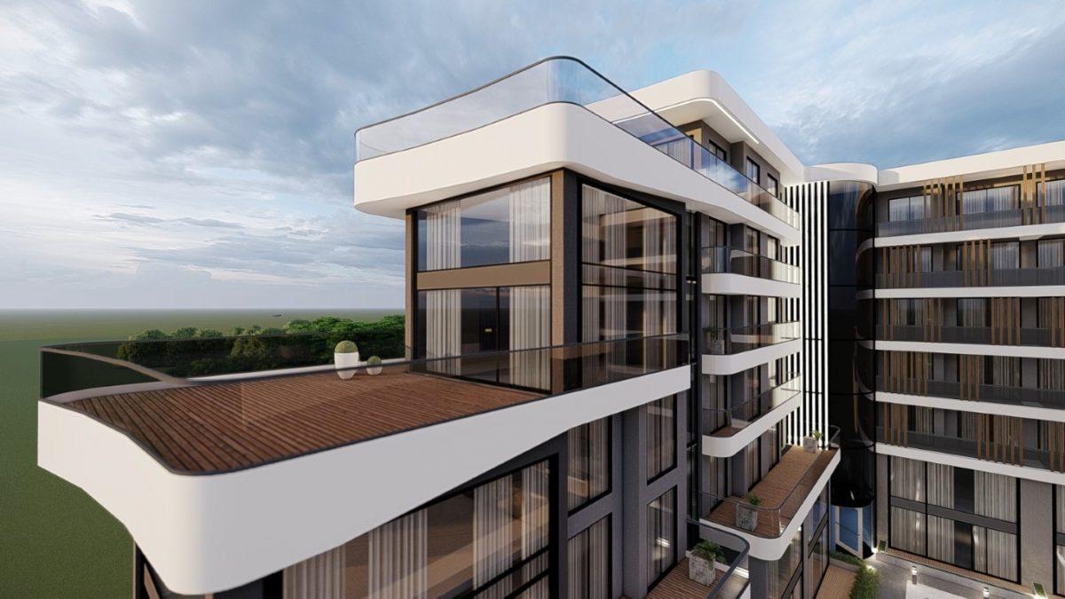 New premium residential complex in Altyntas district, Antalya - Фото 7