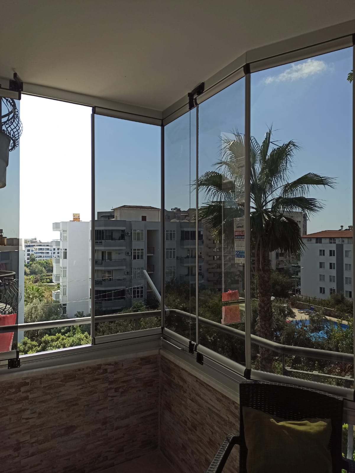 Furnished apartment of 62 m2 in Tosmur area - Фото 10