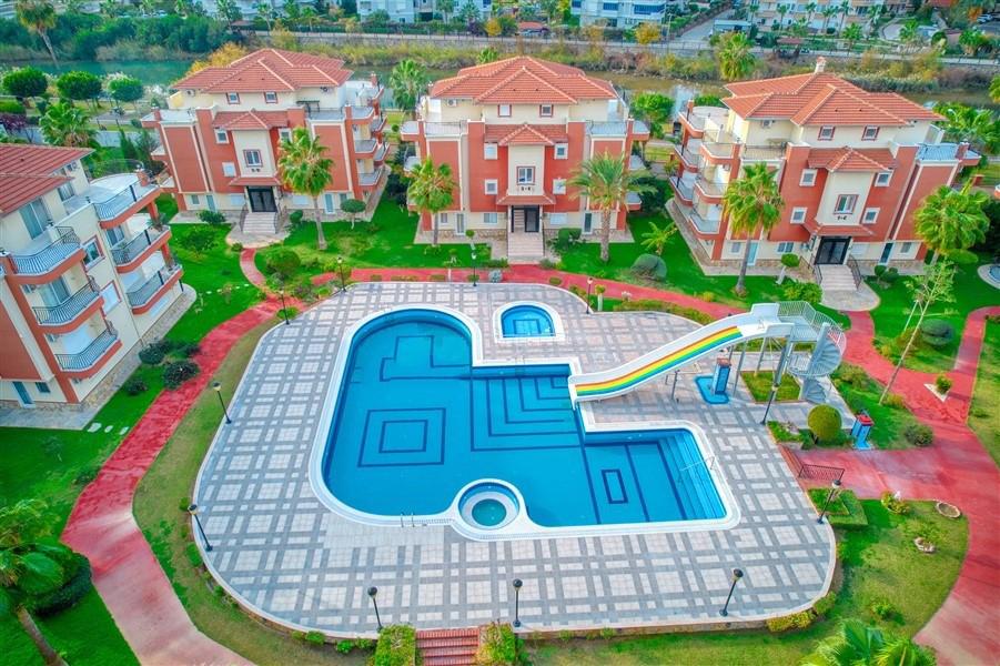 Spacious duplex 300 m from the sea, Kestel district - Фото 27