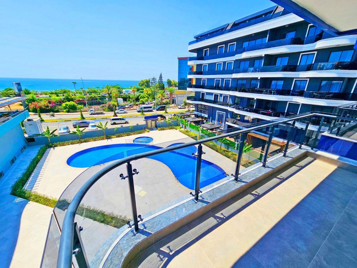 Apartments 1+1, 50 m from the sea, Kargyjak district - Фото 4