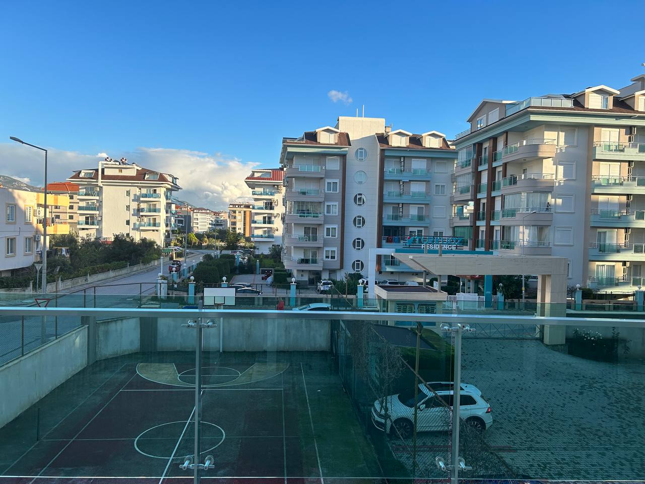 Two bedroom apartment near the sea in the Kestel area - Фото 24