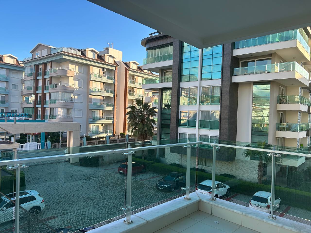 Two bedroom apartment near the sea in the Kestel area - Фото 25