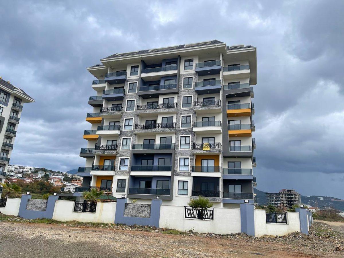 One bedroom apartment in Demirtaş district, 400 m to the beach - Фото 17