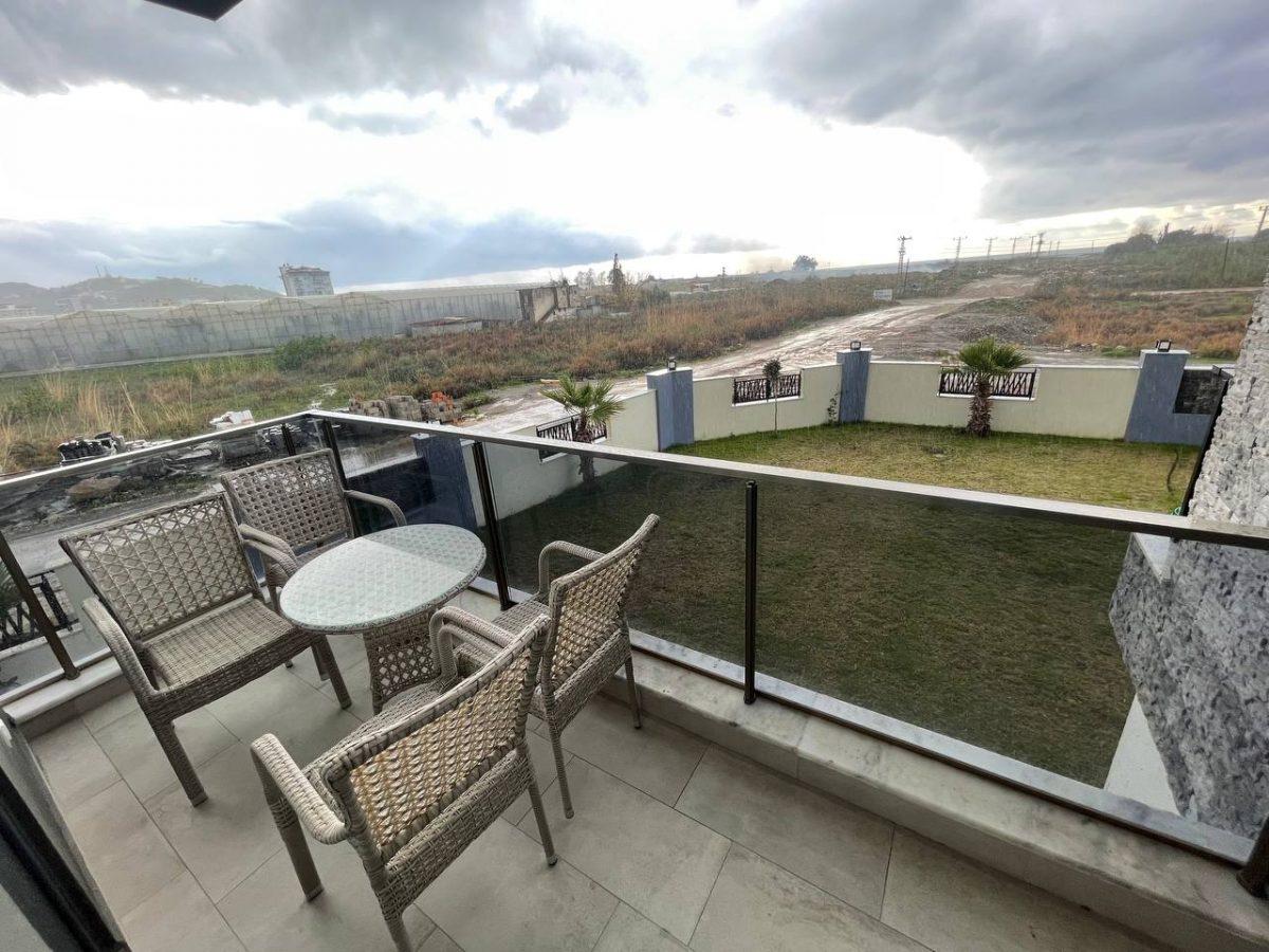 One bedroom apartment in Demirtaş district, 400 m to the beach - Фото 6