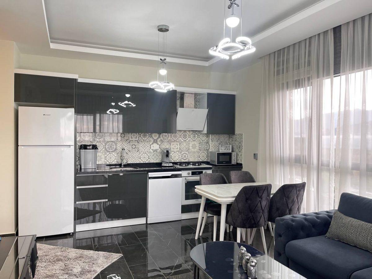 One bedroom apartment in Demirtaş district, 400 m to the beach - Фото 2