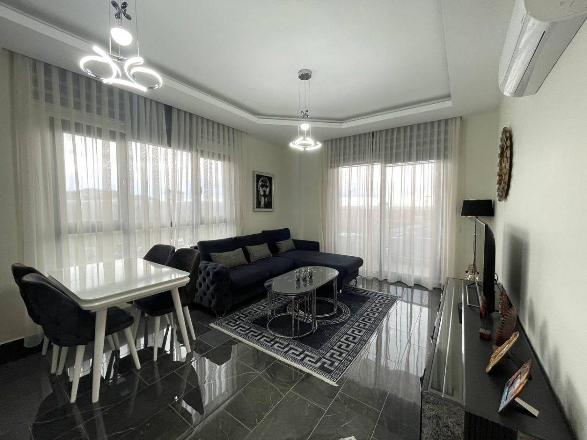 One bedroom apartment in Demirtaş district, 400 m to the beach - Фото 3