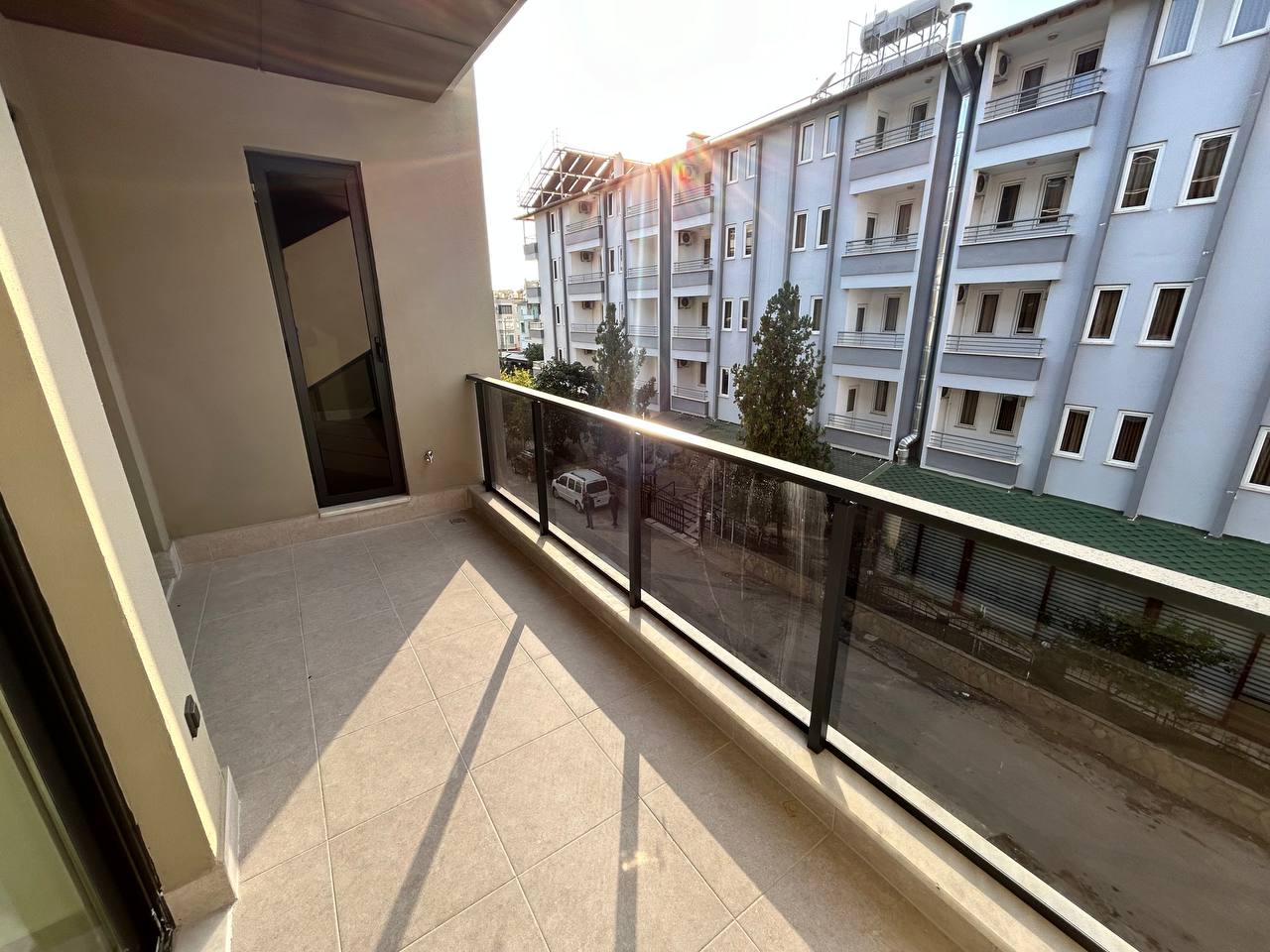 One bedroom apartment in a new complex just 300 meters from the beach of Cleopatra - Фото 18