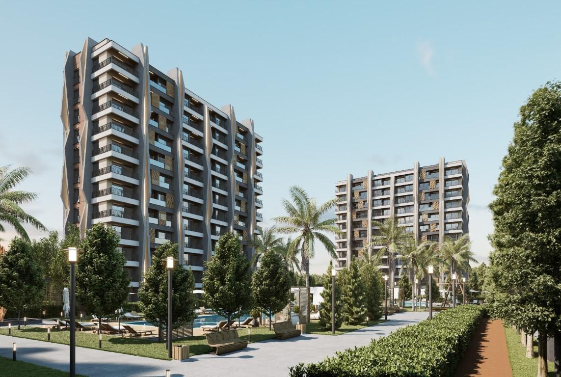 Modern residential complex with diverse infrastructure in Antalya - Фото 8