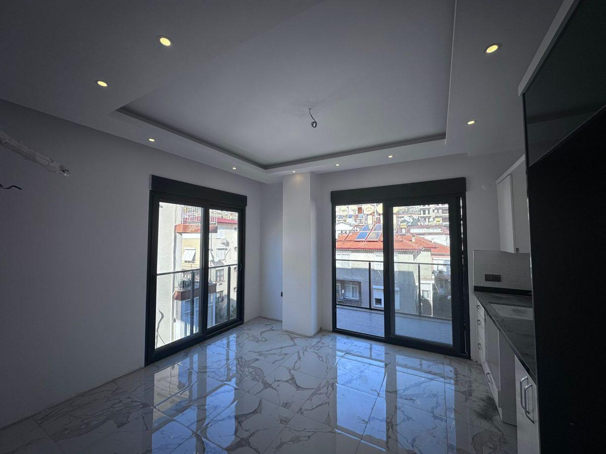 1+1 apartment in a new complex, Alanya - Фото 2