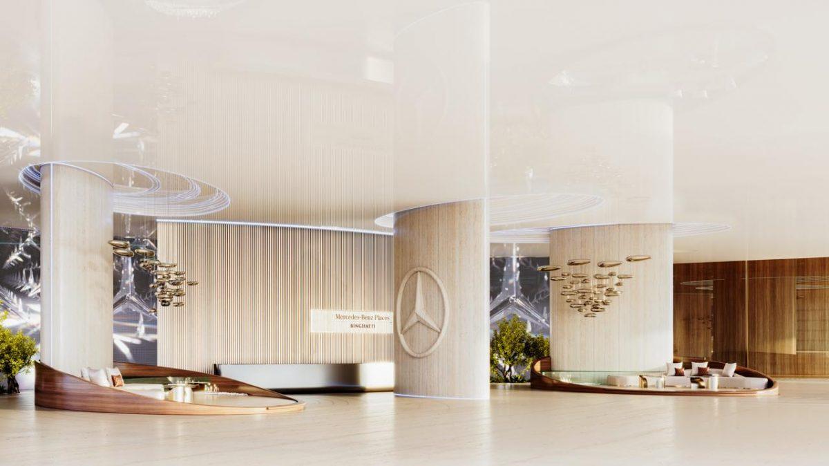 New Elite Mercedes-Benz Places in Dubai - Фото 10