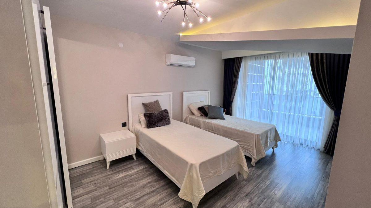 Furnished 2+1 duplex in Kargyjak area - Фото 26