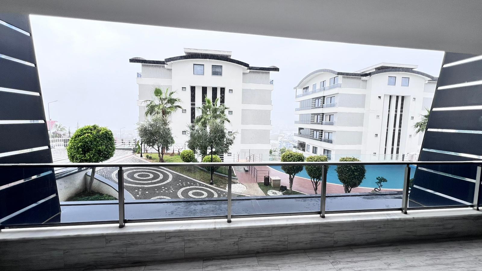 Furnished 2+1 duplex in Kargyjak area - Фото 29