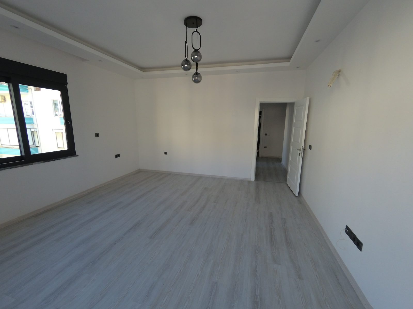 Apartment with separate kitchen in the center of Alanya - Фото 6