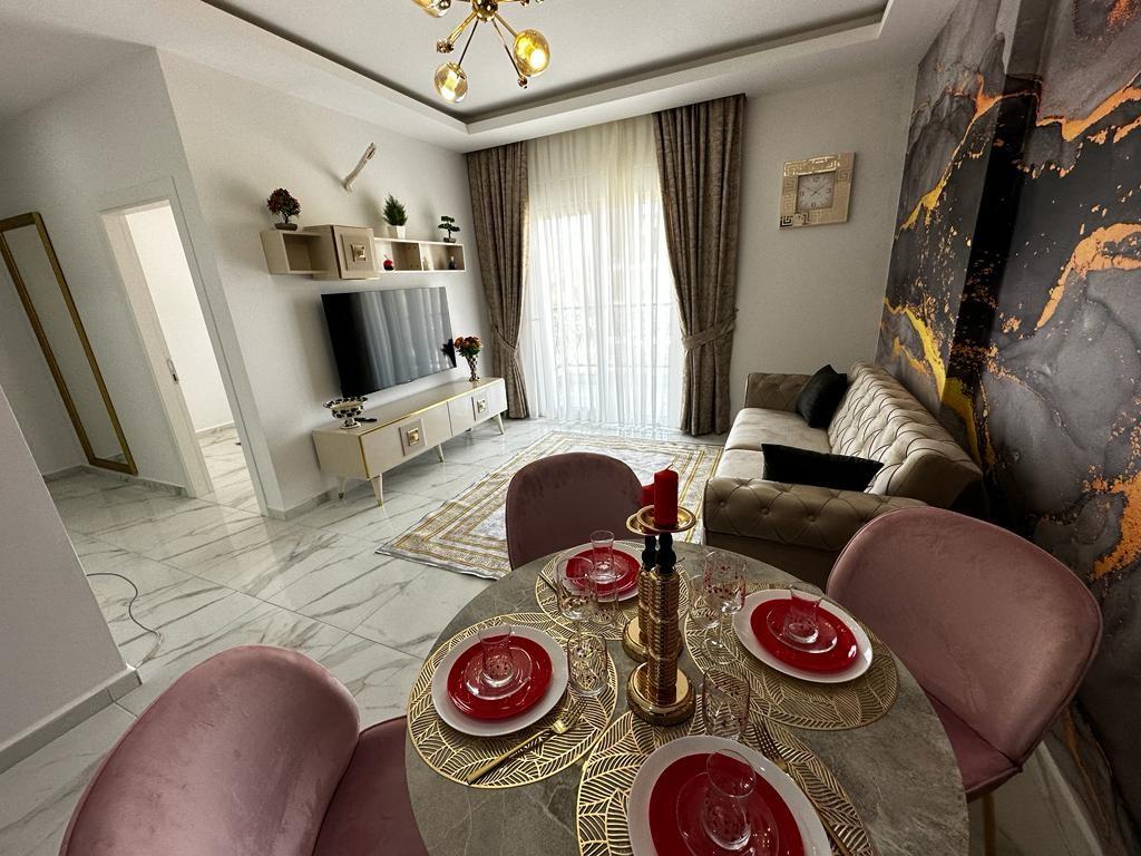 New furnished apartment 1+1, Mahmutlar district - Фото 4