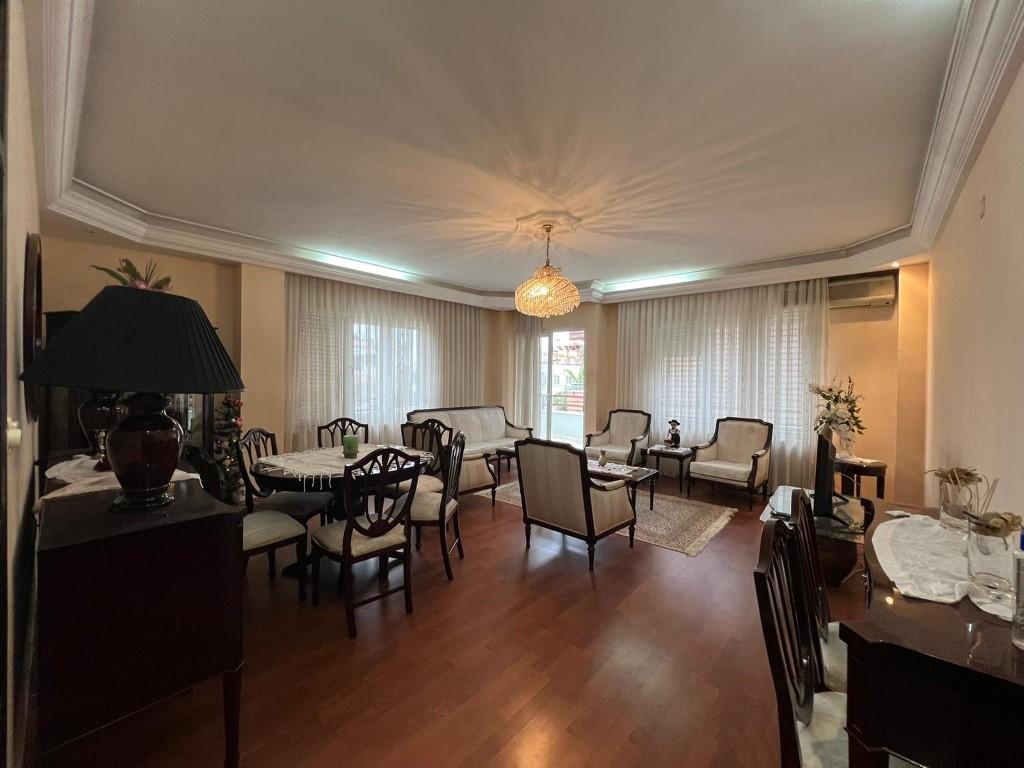 Furnished four bedroom apartment in the center of Alanya - Фото 2