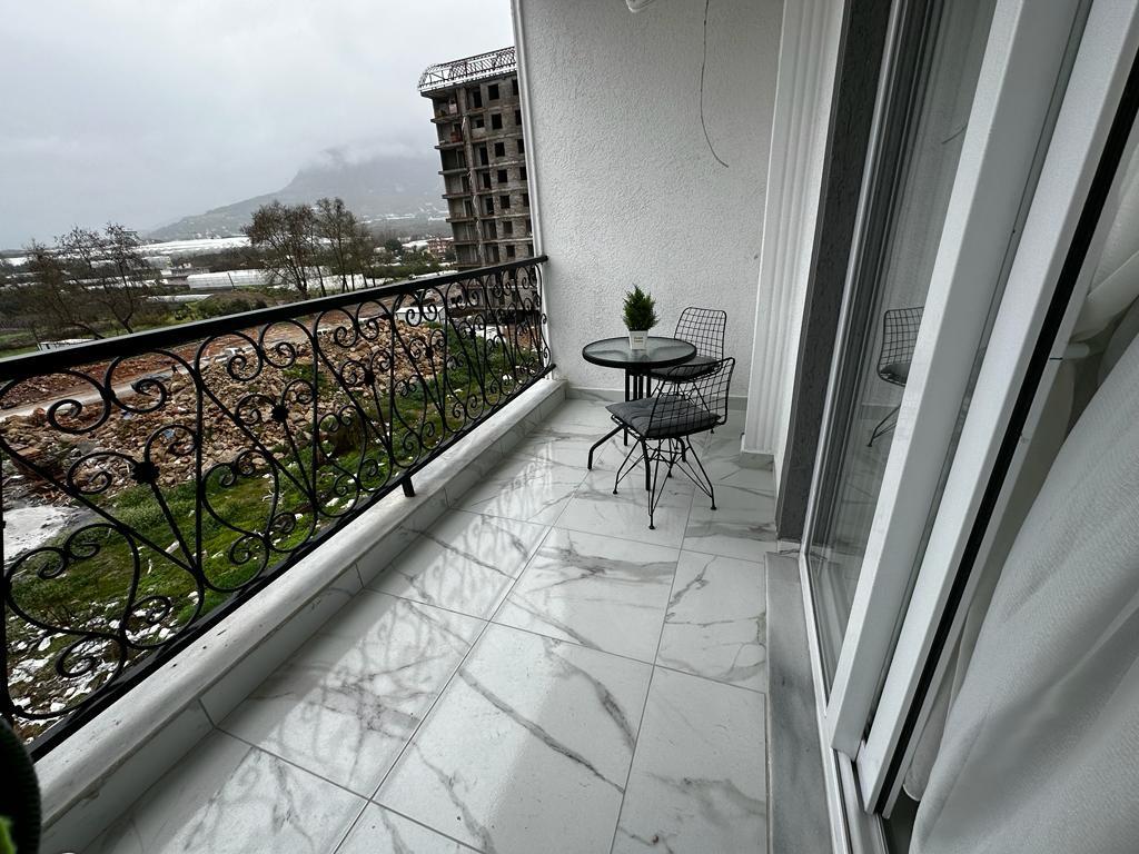 New furnished apartment 1+1, Mahmutlar district - Фото 6