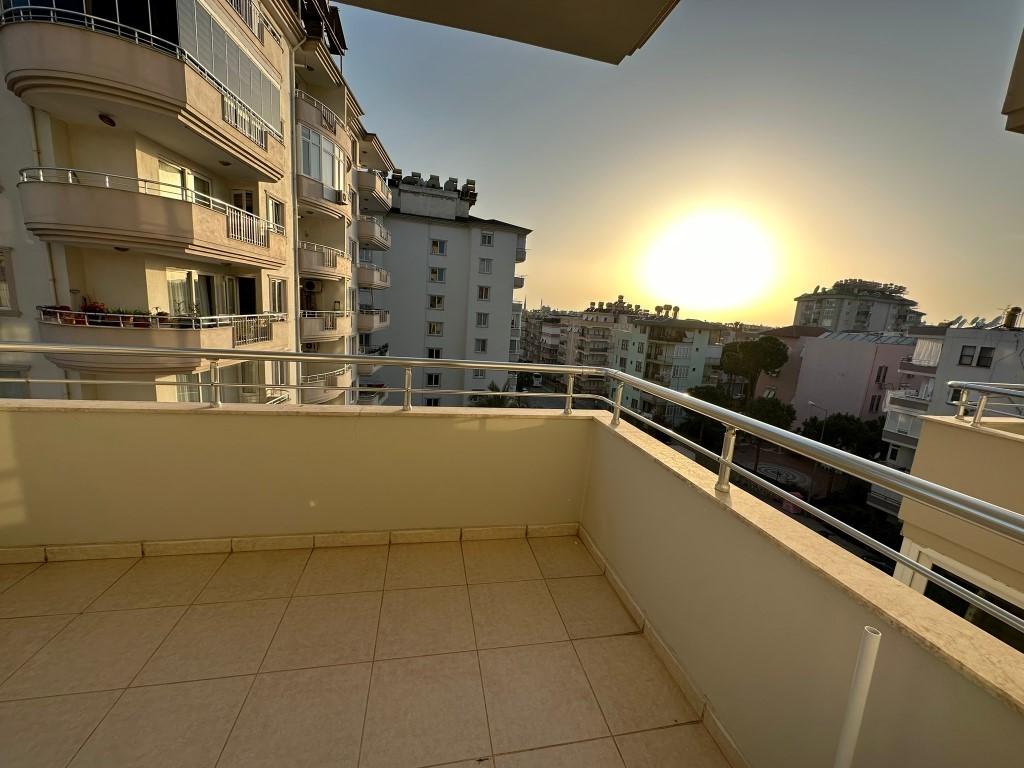 Spacious apartment of 115 m2, in the center of Alanya - Фото 6