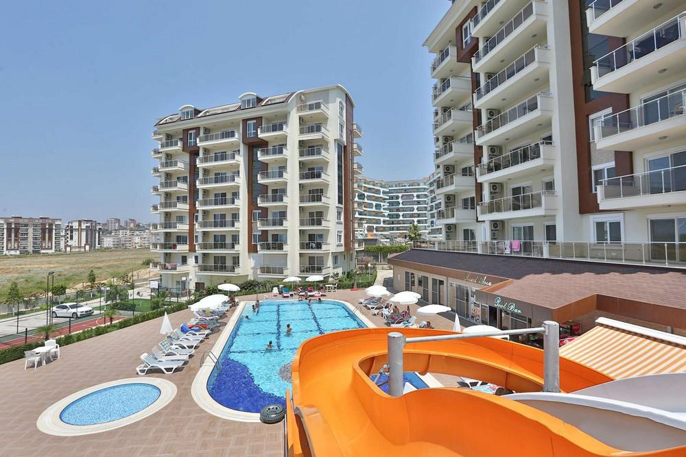 2+1 apartment in Alanya, Avsallar - Фото 24