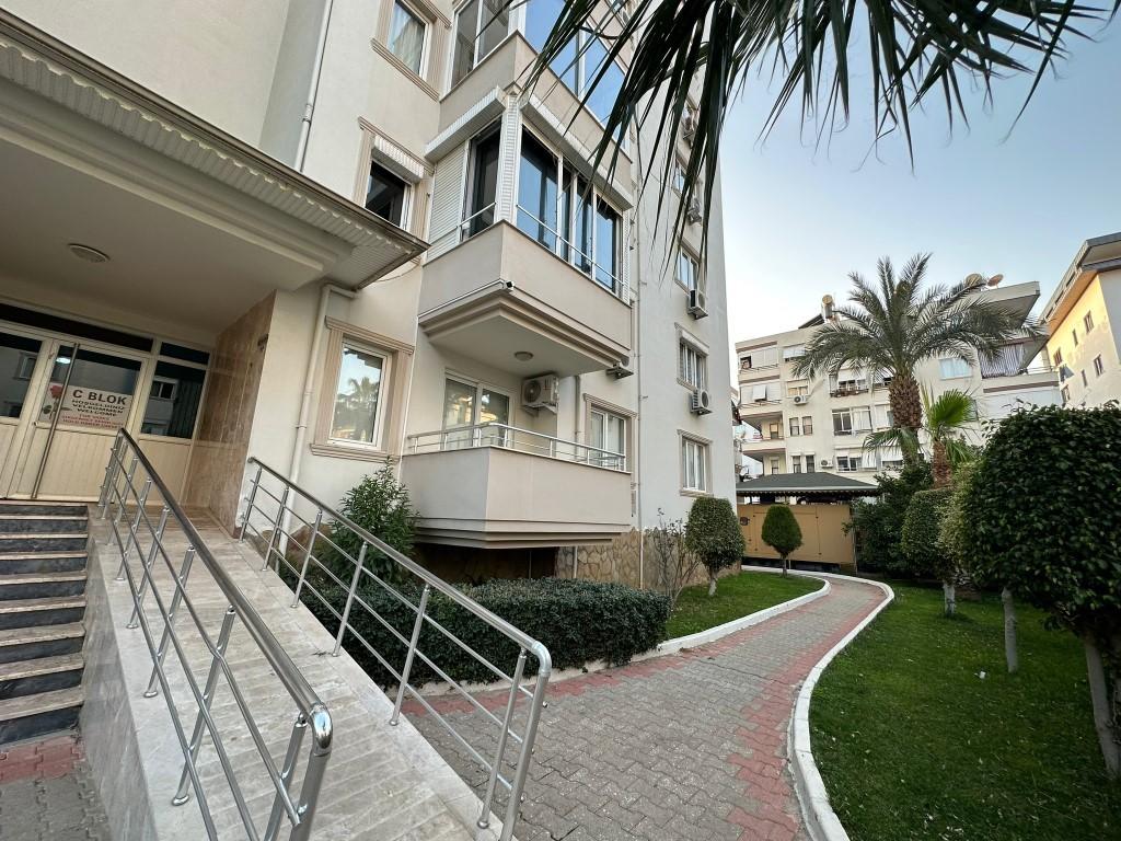 Spacious apartment of 115 m2, in the center of Alanya - Фото 14