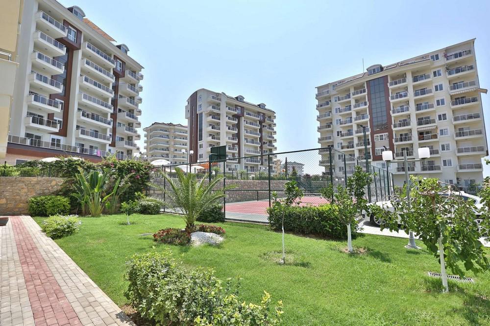 2+1 apartment in Alanya, Avsallar - Фото 29