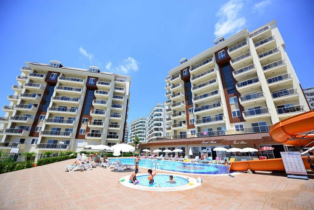 2+1 apartment in Alanya, Avsallar - Фото 25