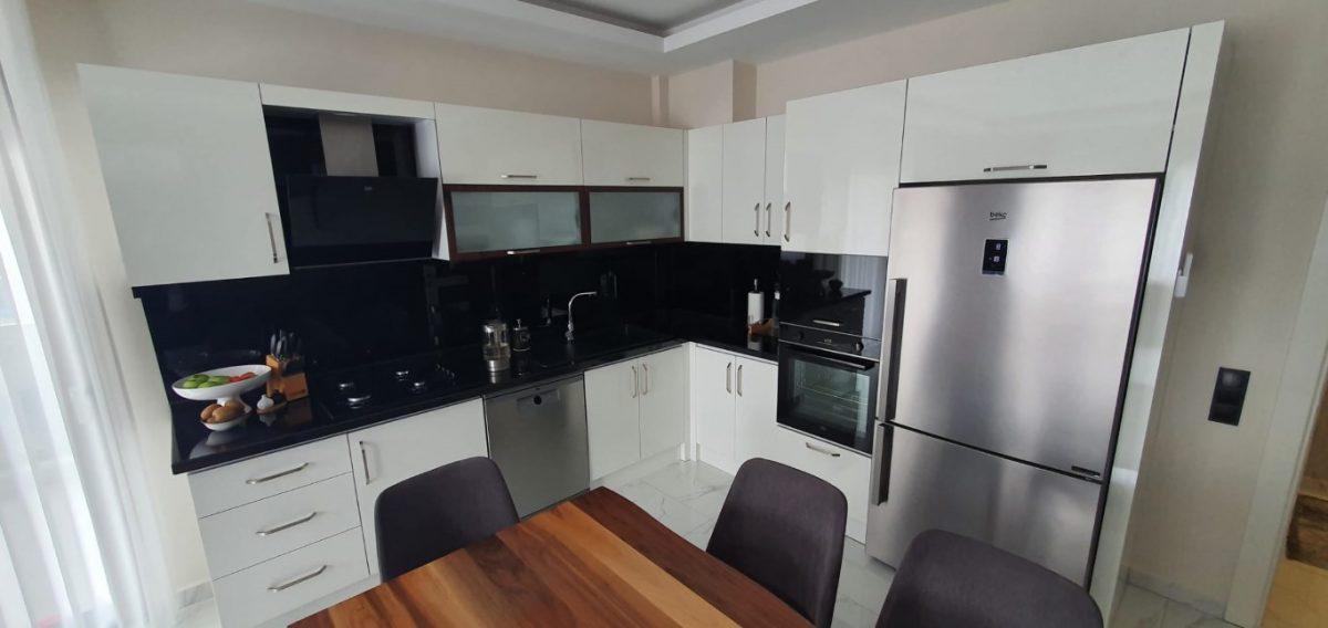 Fully furnished apartment (3+1), located 200 m from the beach - Фото 13