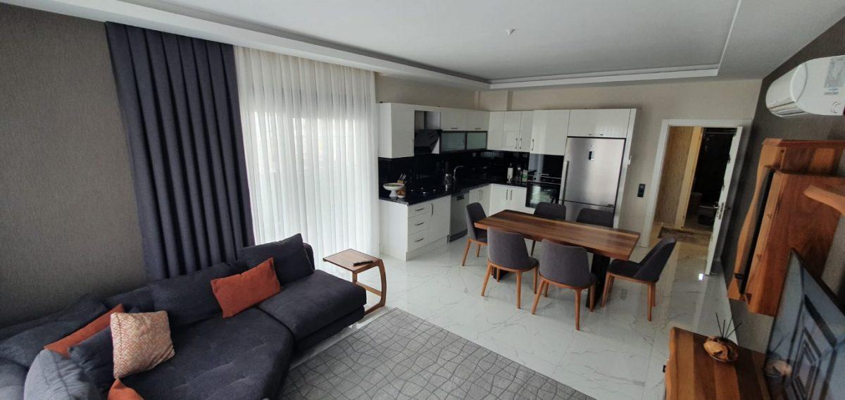 Fully furnished apartment (3+1), located 200 m from the beach - Фото 12