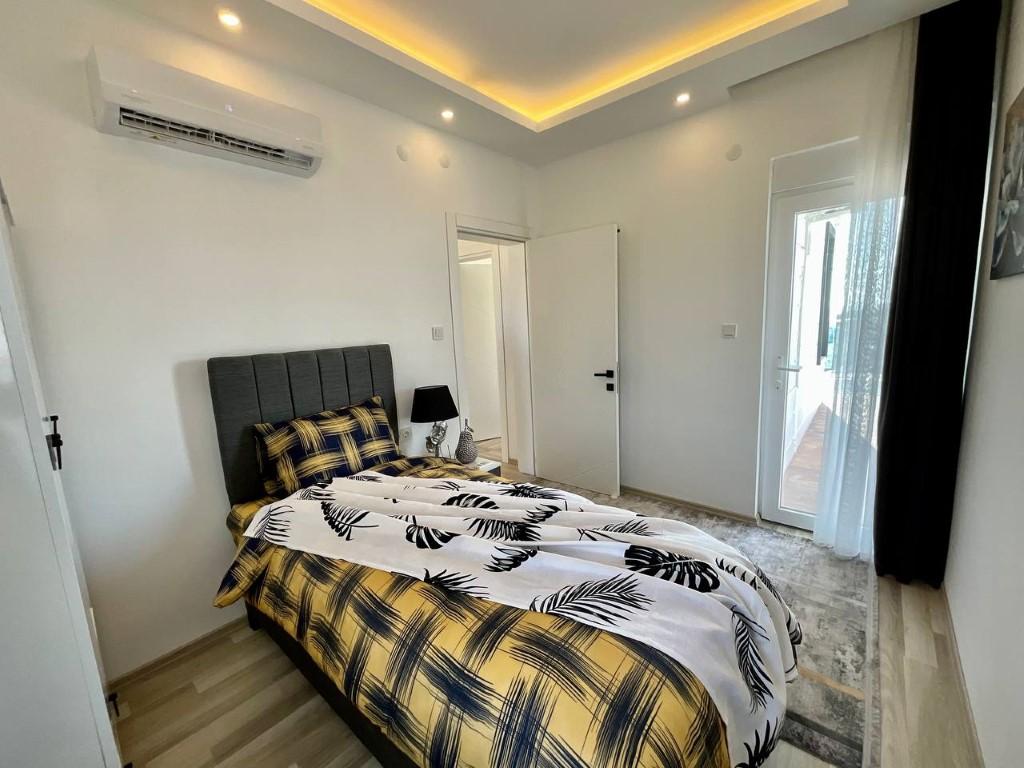 Villa 3+1 with private pool in the cosy area of Alanya - Türkler - Фото 22