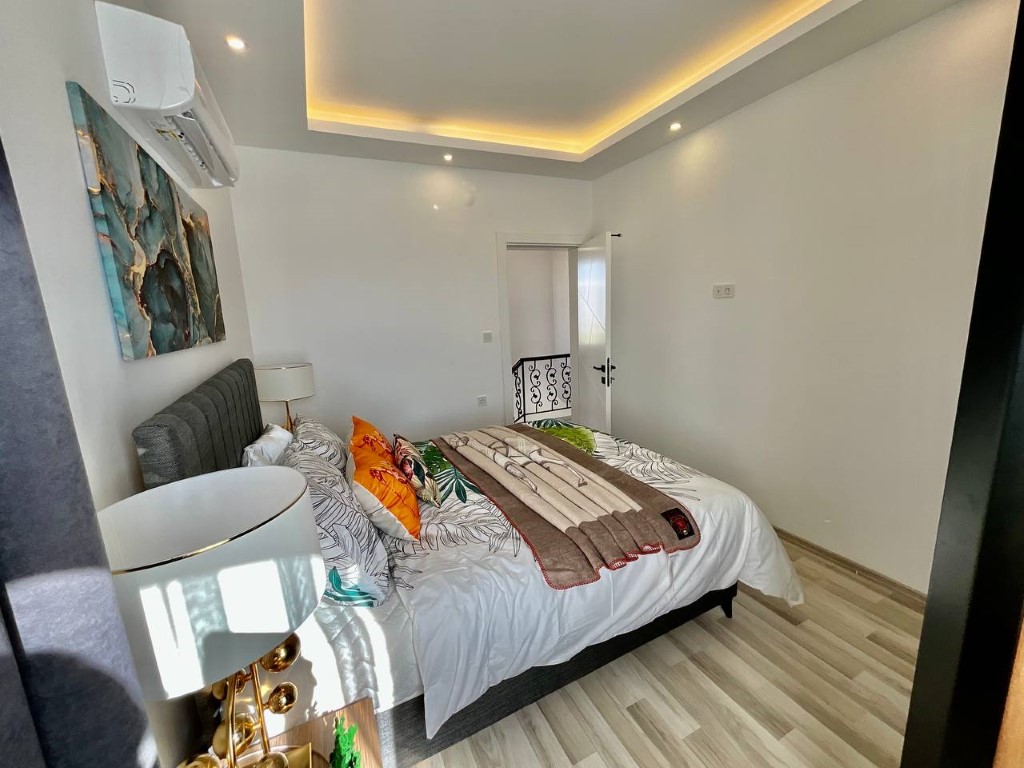 Villa 3+1 with private pool in the cosy area of Alanya - Türkler - Фото 20