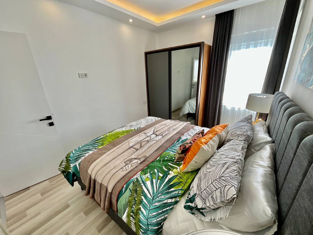 Villa 3+1 with private pool in the cosy area of Alanya - Türkler - Фото 19