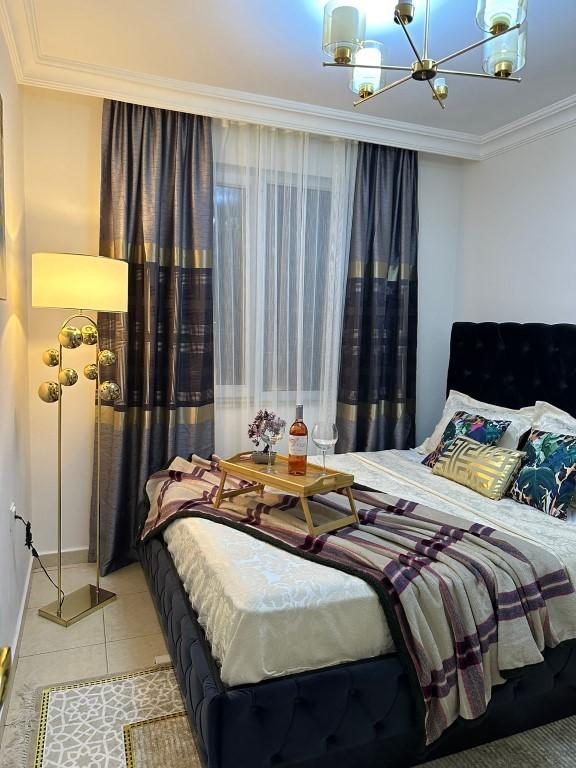 Spacious apartment of 115 m2, in the center of Alanya - Фото 9