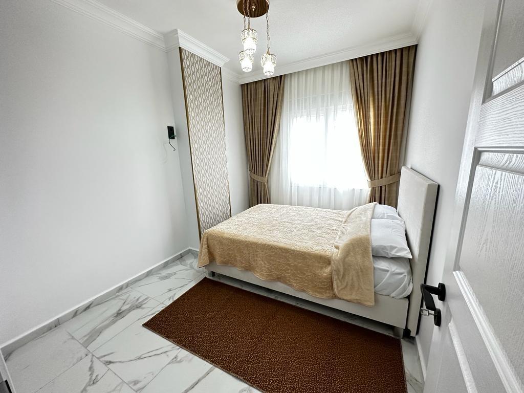 New furnished apartment 1+1, Mahmutlar district - Фото 9