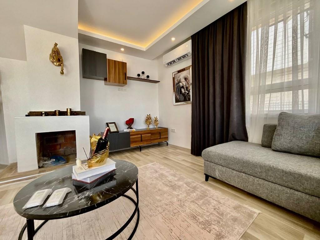 Stylish and cosy villa with private pool in Türkler district - Фото 2