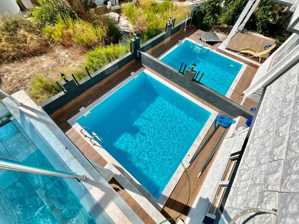 Stylish and cosy villa with private pool in Türkler district - Foto 17