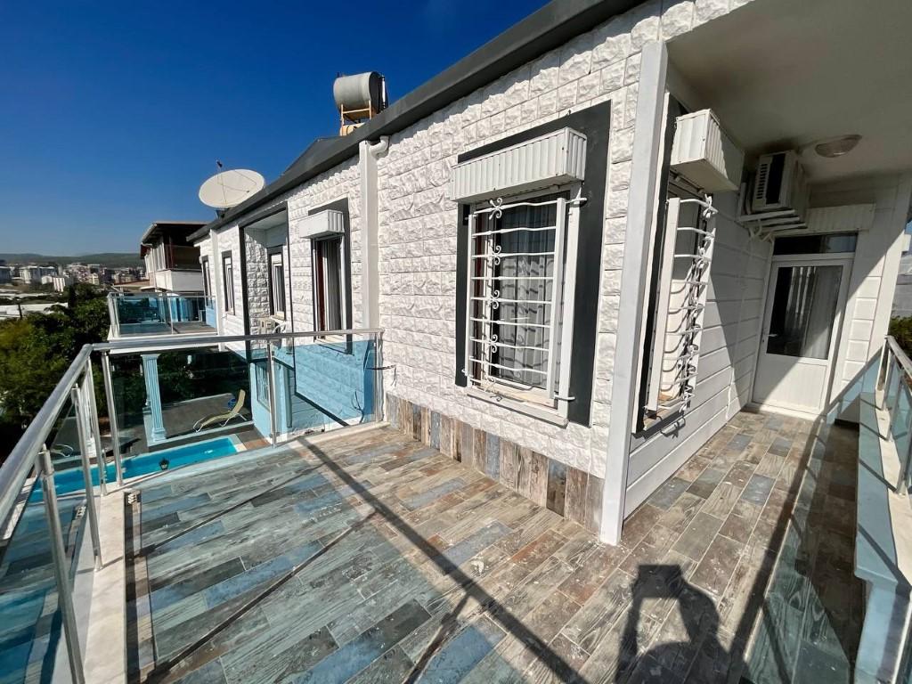 Stylish and cosy villa with private pool in Türkler district - Foto 16