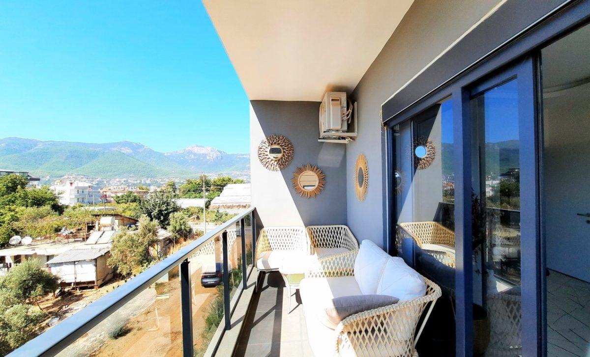 Two bedroom apartment in a popular area of Oba, Alanya - Фото 5