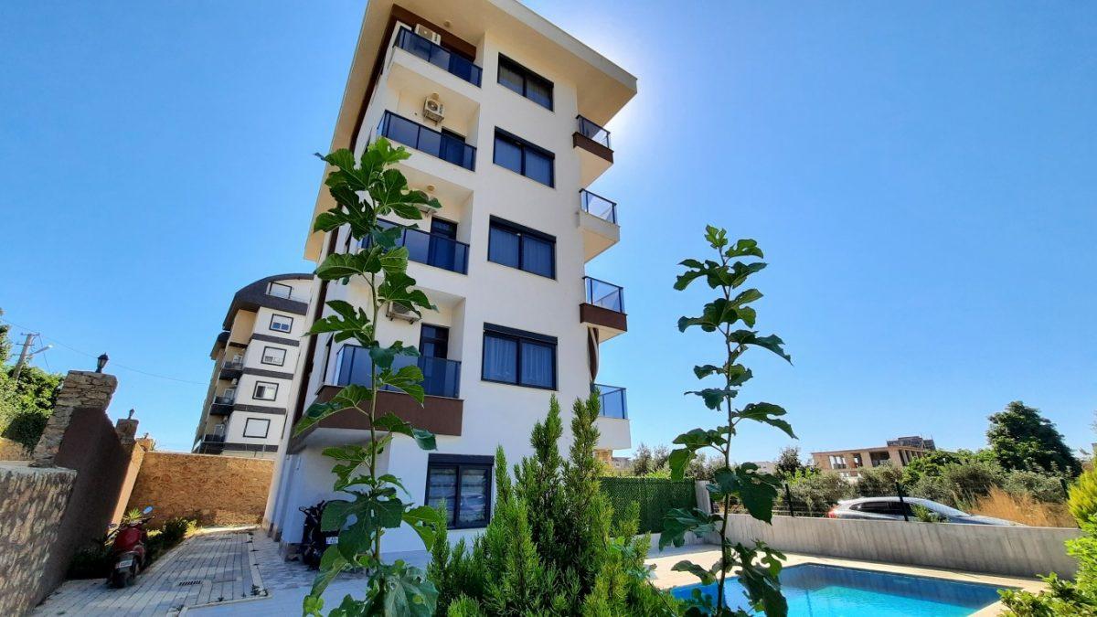 Two bedroom apartment in a popular area of Oba, Alanya - Фото 16