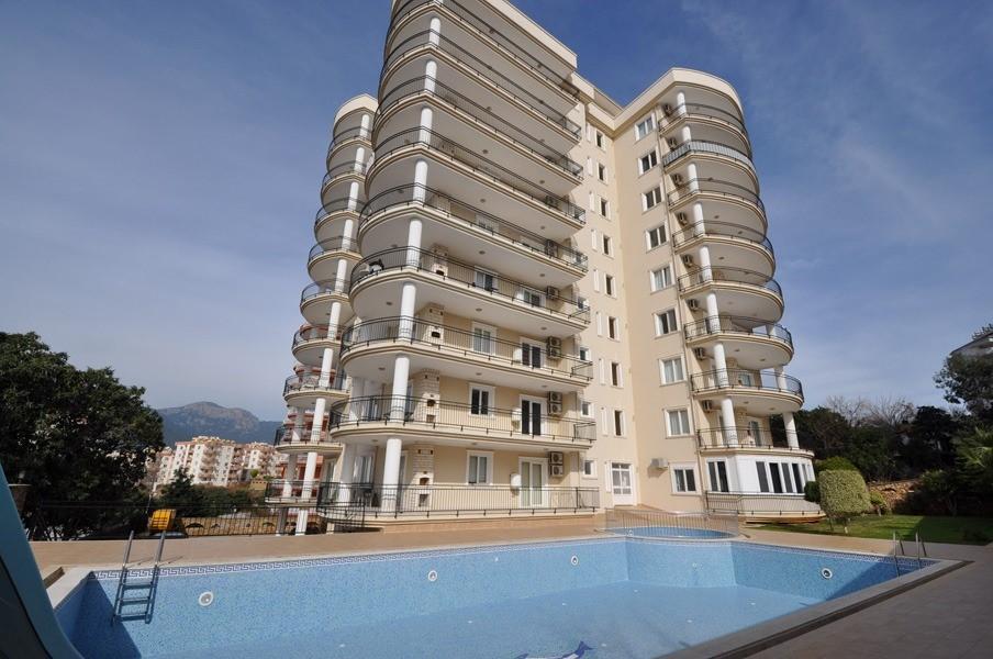 Furnished one bedroom apartment on 6th floor in Tosmur district - Фото 32