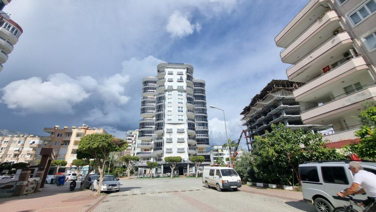 Furnished apartment on high 8th floor, Mahmutlar - Фото 20