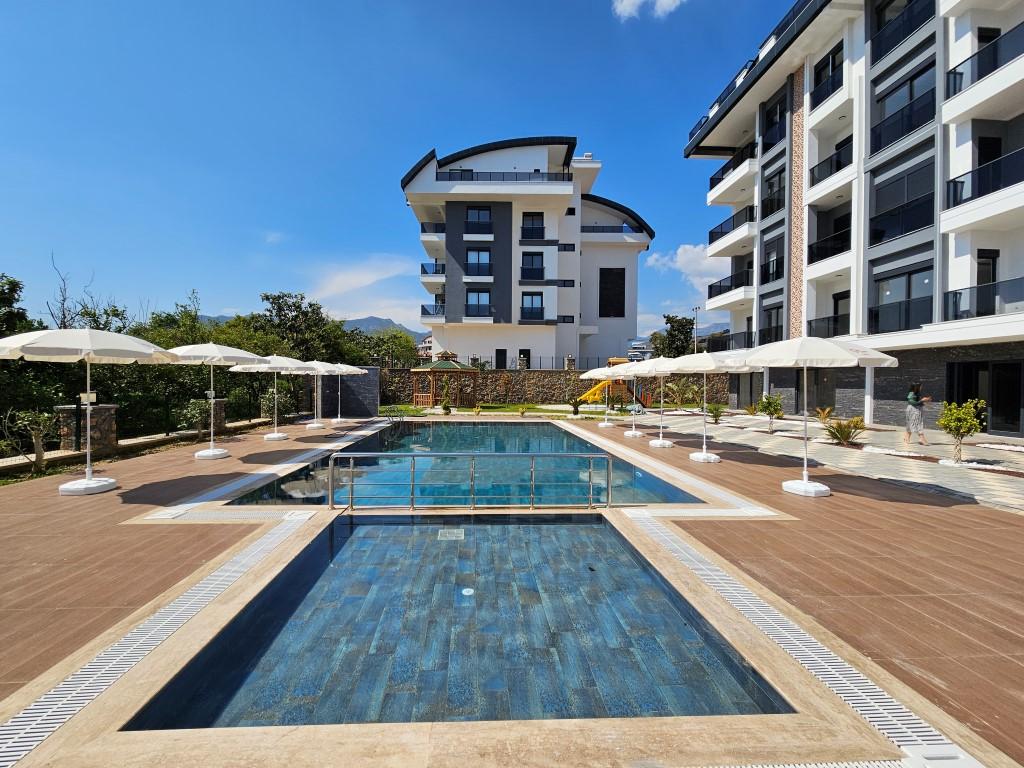 Two bedroom apartment in the new Residential Complex (Oba) - Фото 3