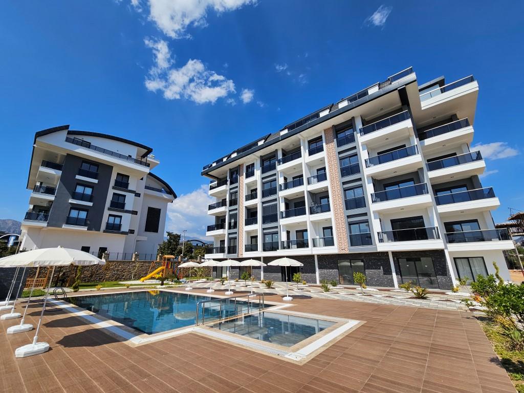 Two bedroom apartment in the new Residential Complex (Oba) - Фото 2