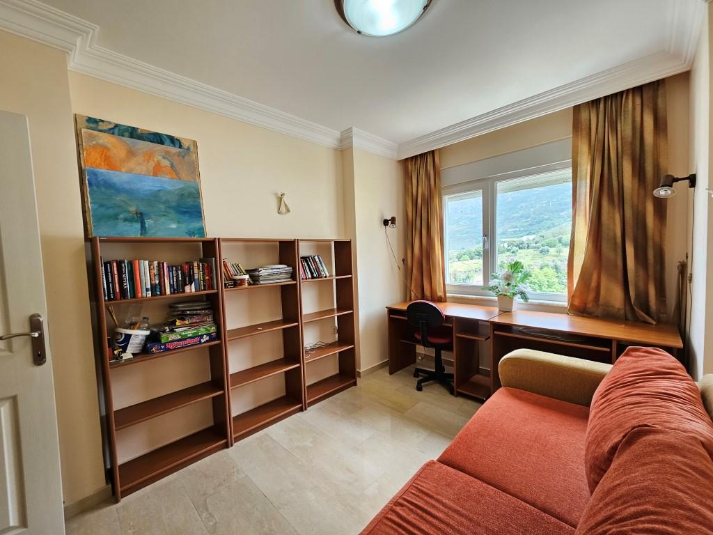 Fully furnished apartment (3+1) located in Mahmutlar district - Фото 22