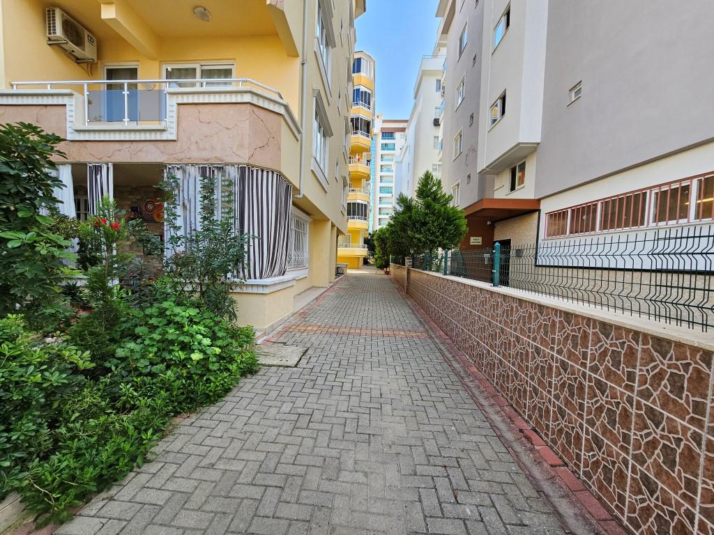 Spacious duplex area of 180 m2 350 m from the sea (Mahmutlar) - Фото 26