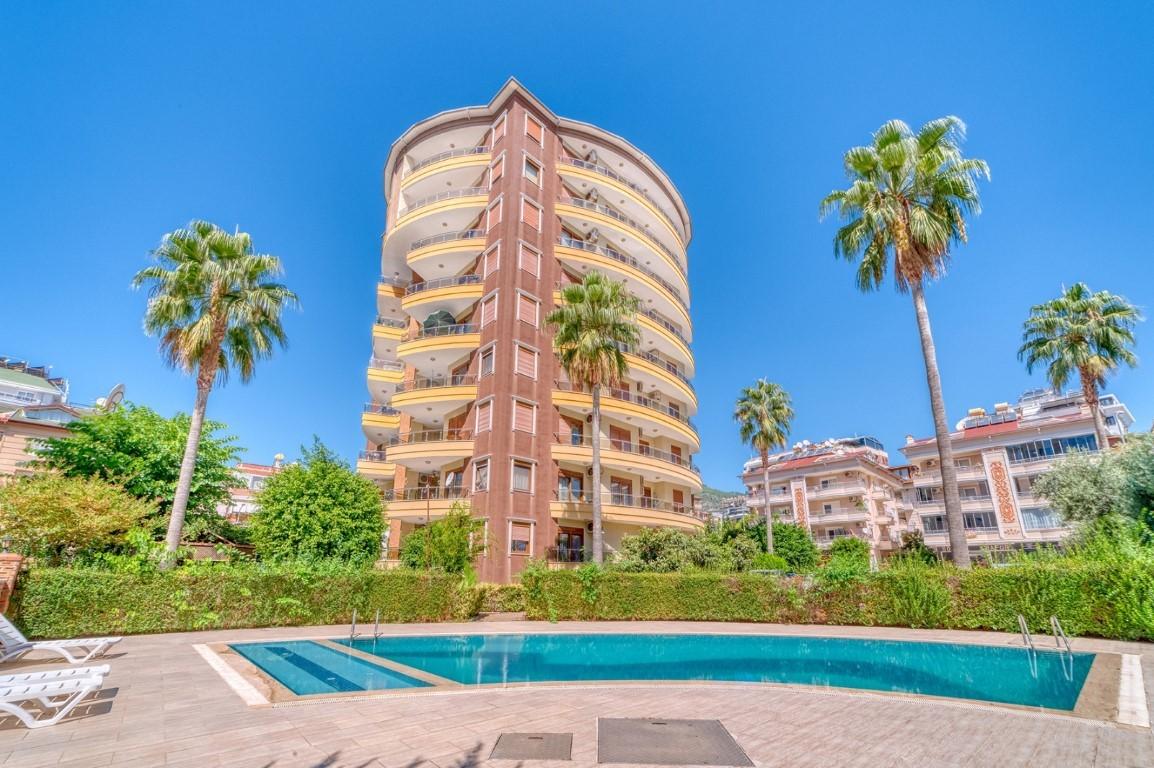 4+1 furnished apartment in the center of Alanya - Фото 30