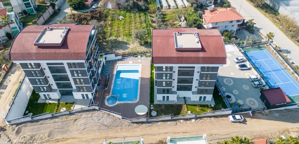 Bright two bedroom apartment on the first floor in Kargyjak district - Фото 28