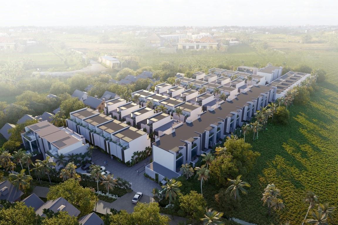 Large-scale project of villas and apartments,  with rich infrastructure in Changu district - Фото 17