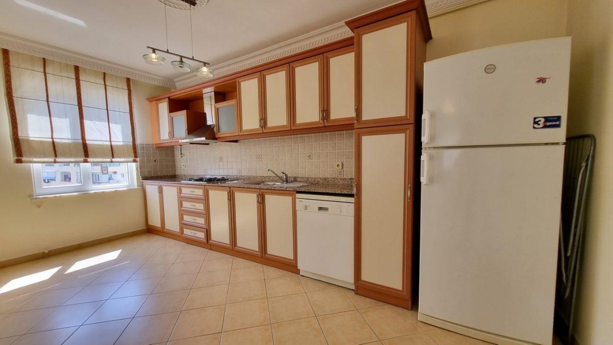 Two bedroom apartment of 100 m2 in the center of Alanya - Фото 3