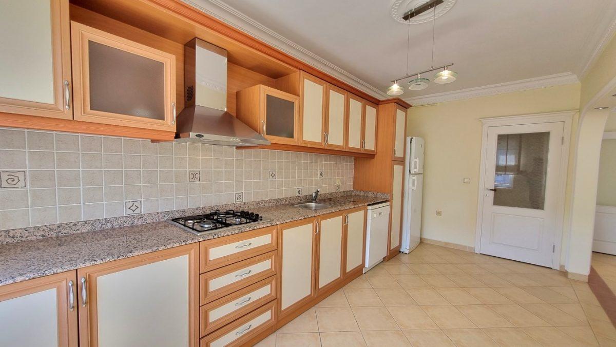 Two bedroom apartment of 100 m2 in the center of Alanya - Фото 4