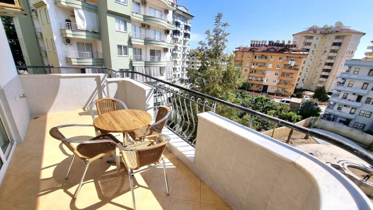 Two bedroom apartment of 100 m2 in the center of Alanya - Фото 5