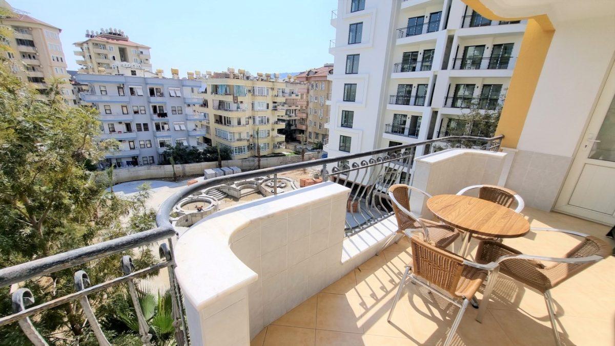 Two bedroom apartment of 100 m2 in the center of Alanya - Фото 6